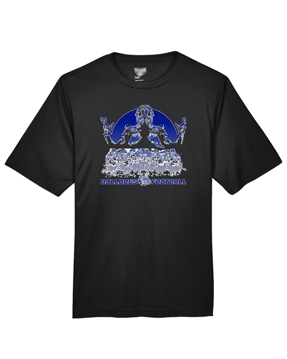 Portageville HS Football Unleashed - Performance Shirt