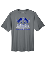 Portageville HS Football Unleashed - Performance Shirt