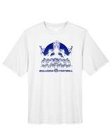 Portageville HS Football Unleashed - Performance Shirt