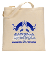 Portageville HS Football Unleashed - Tote