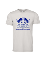 Portageville HS Football Unleashed - Tri-Blend Shirt