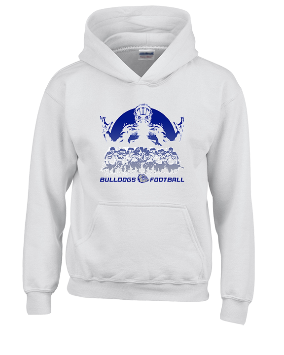 Portageville HS Football Unleashed - Unisex Hoodie