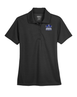 Portageville HS Football Unleashed - Womens Polo