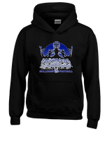 Portageville HS Football Unleashed - Youth Hoodie