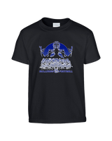 Portageville HS Football Unleashed - Youth Shirt