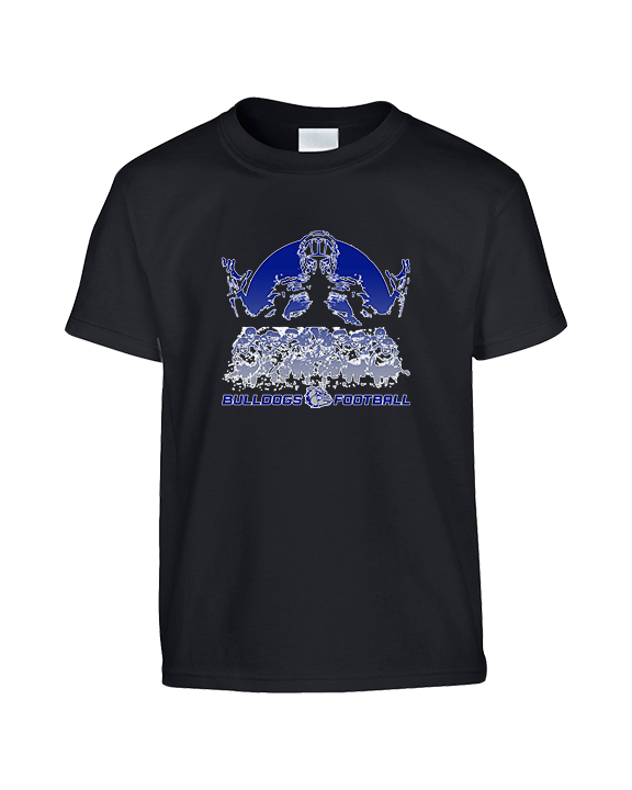 Portageville HS Football Unleashed - Youth Shirt