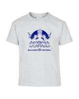 Portageville HS Football Unleashed - Youth Shirt