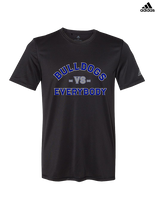 Portageville HS Football Vs Everybody - Mens Adidas Performance Shirt