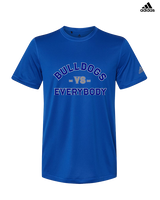 Portageville HS Football Vs Everybody - Mens Adidas Performance Shirt