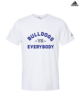 Portageville HS Football Vs Everybody - Mens Adidas Performance Shirt