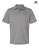 Portageville HS Football Vs Everybody - Mens Adidas Polo