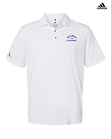 Portageville HS Football Vs Everybody - Mens Adidas Polo