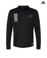 Portageville HS Football Vs Everybody - Mens Adidas Quarter Zip