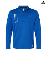Portageville HS Football Vs Everybody - Mens Adidas Quarter Zip