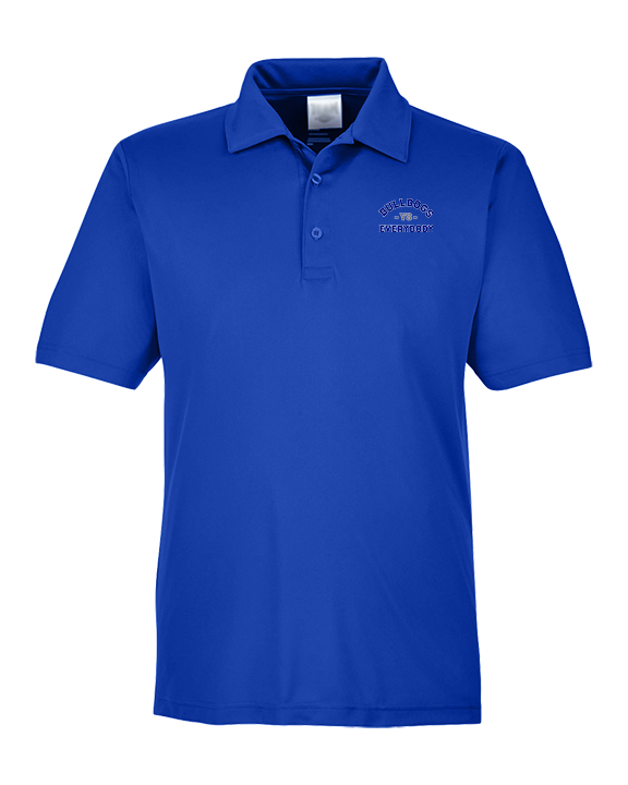 Portageville HS Football Vs Everybody - Mens Polo