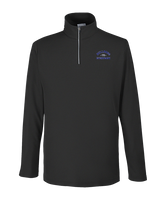 Portageville HS Football Vs Everybody - Mens Quarter Zip