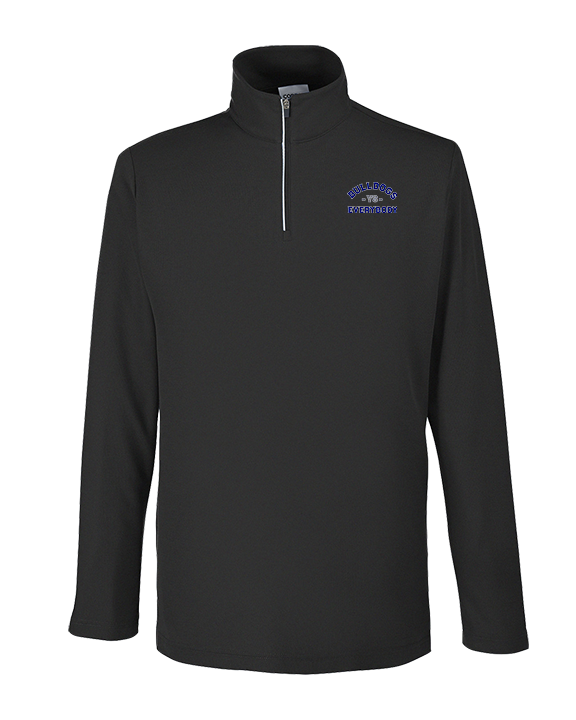 Portageville HS Football Vs Everybody - Mens Quarter Zip
