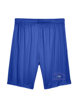 Portageville HS Football Vs Everybody - Mens Training Shorts with Pockets