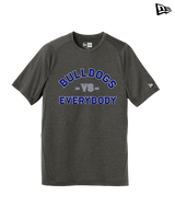Portageville HS Football Vs Everybody - New Era Performance Shirt