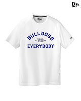 Portageville HS Football Vs Everybody - New Era Performance Shirt