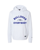 Portageville HS Football Vs Everybody - Oakley Performance Hoodie