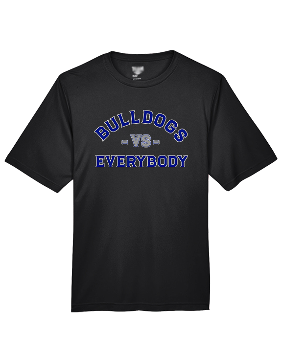 Portageville HS Football Vs Everybody - Performance Shirt