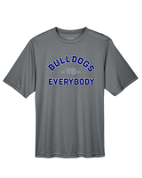 Portageville HS Football Vs Everybody - Performance Shirt