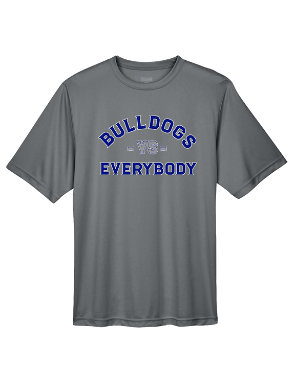 Portageville HS Football Vs Everybody - Performance Shirt
