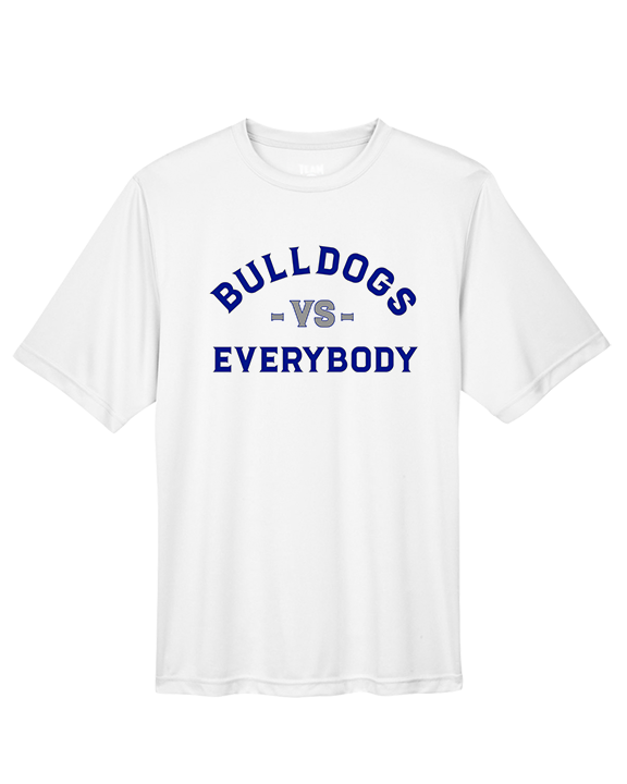 Portageville HS Football Vs Everybody - Performance Shirt
