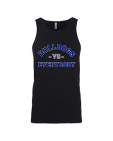 Portageville HS Football Vs Everybody - Tank Top