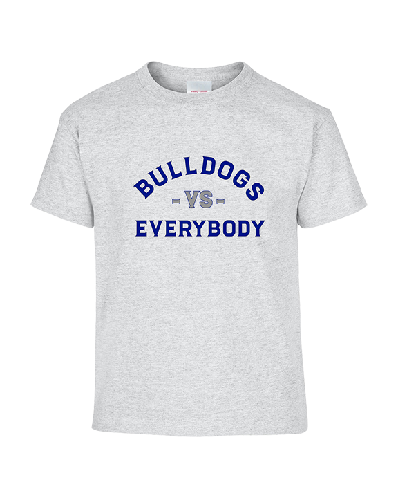 Portageville HS Football Vs Everybody - Youth Shirt