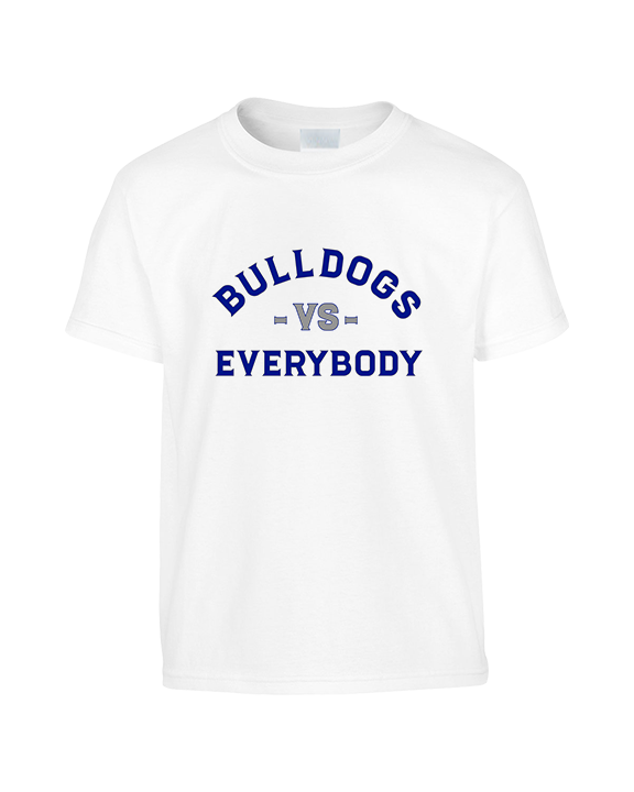 Portageville HS Football Vs Everybody - Youth Shirt