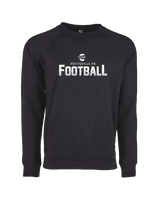 Pottsville Football - Crewneck Sweatshirt