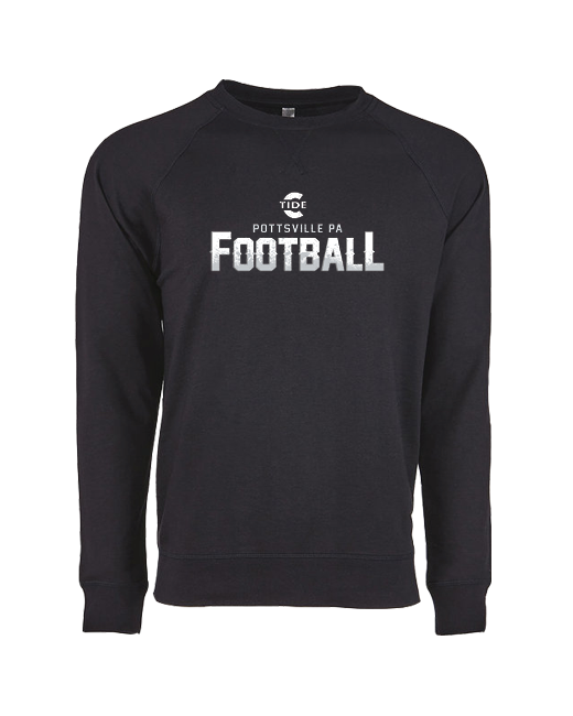 Pottsville Football - Crewneck Sweatshirt