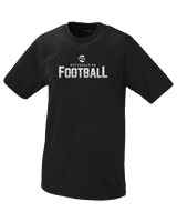 Pottsville Football - Performance T-Shirt