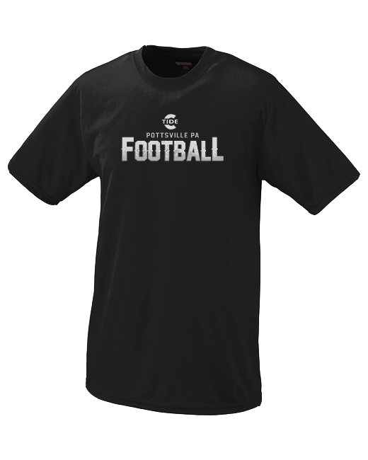 Pottsville Football - Performance T-Shirt
