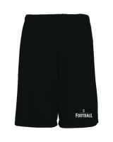 Pottsville Football - Training Short With Pocket