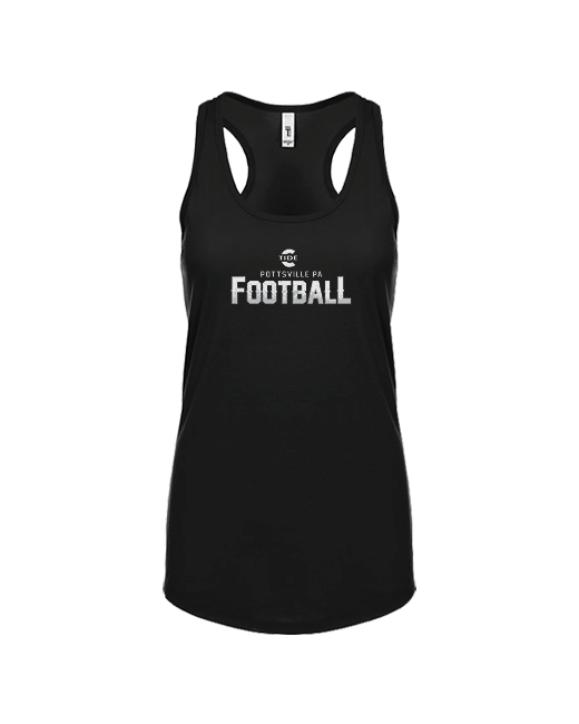 Pottsville Football - Women’s Tank Top