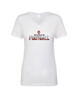 Pottsville Football - Women’s V-Neck