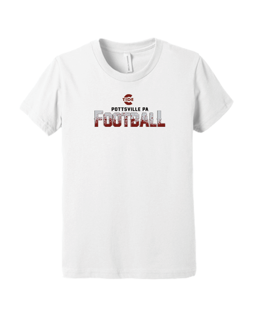 Pottsville Football - Youth T-Shirt