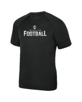 Pottsville Football - Youth Performance T-Shirt