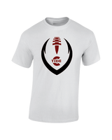 Pottsville Full Football - Cotton T-Shirt