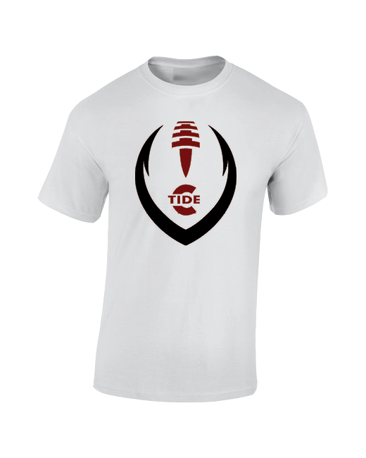 Pottsville Full Football - Cotton T-Shirt