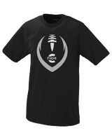 Pottsville Full Football - Performance T-Shirt