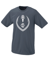 Pottsville Full Football - Performance T-Shirt