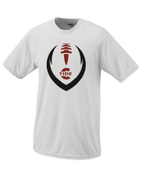 Pottsville Full Football - Performance T-Shirt