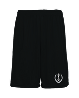 Pottsville Full Ftbl - Training Short With Pocket