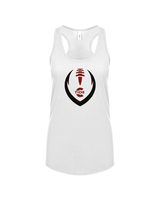 Pottsville Full Ftbl - Women’s Tank Top