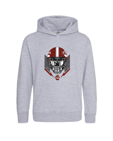 Pottsville Helmet - Cotton Hoodie