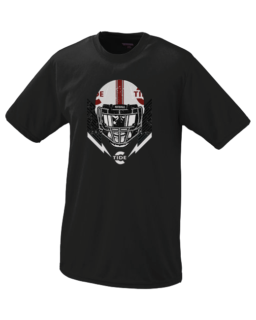 Pottsville Helmet - Performance T-Shirt